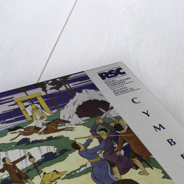 Cymbeline, 1997 by Adrian Noble