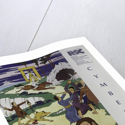 Cymbeline, 1997 by Adrian Noble