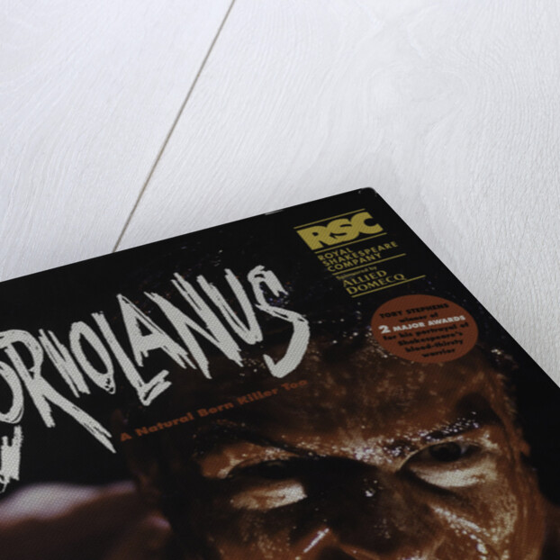Coriolanus, 1995 by David Thacker