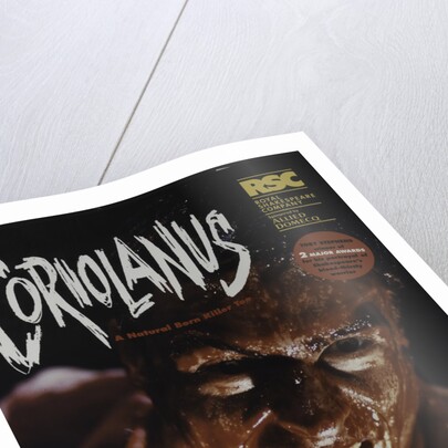 Coriolanus, 1995 by David Thacker