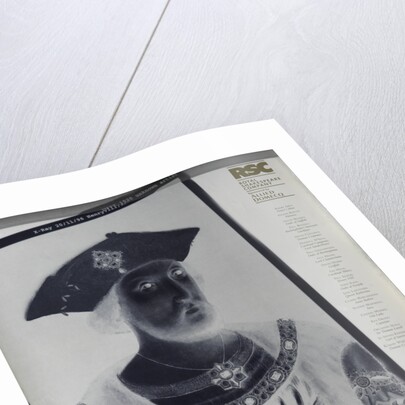 Henry VIII, 1996 by Gregory Doran