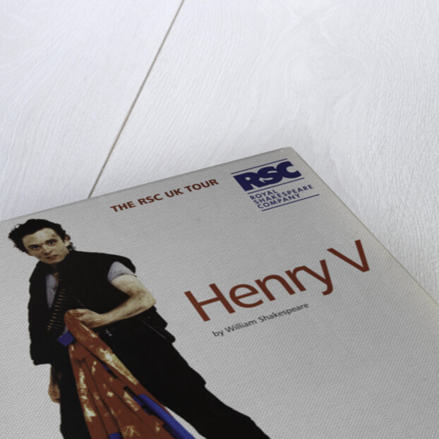 Henry V, 1997 by Ron Daniels