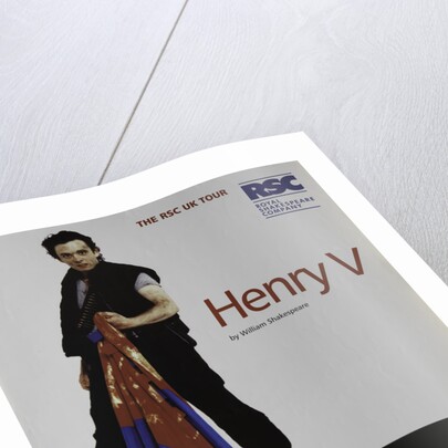 Henry V, 1997 by Ron Daniels