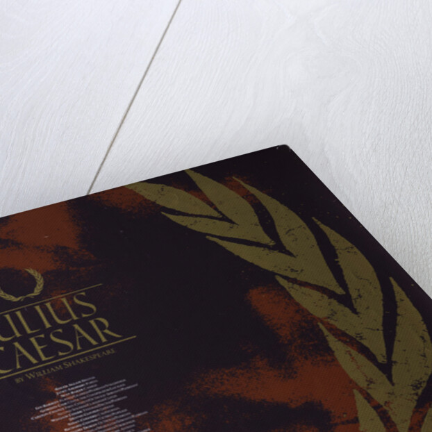 Julius Caesar, 1987 by Terry Hands