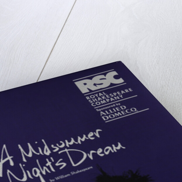 A Midsummer Night's Dream, 1995 by Adrian Noble