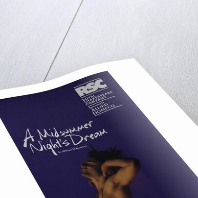 A Midsummer Night's Dream, 1995 by Adrian Noble