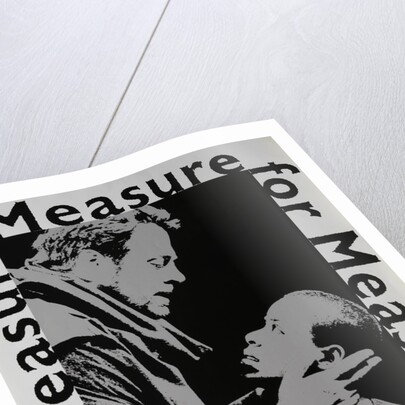 Measure for Measure, 1987 by Nicholas Hytner