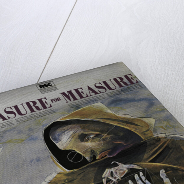 Measure for Measure, 1983 by Adrian Noble