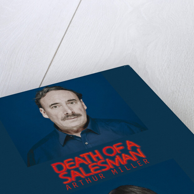 Death of a Salesman, 2015 by Gregory Doran