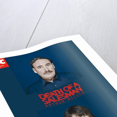 Death of a Salesman, 2015 by Gregory Doran