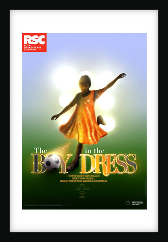 The Boy in the Dress, 2019 by Royal Shakespeare Company