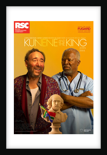 Kunene and The King by Royal Shakespeare Company