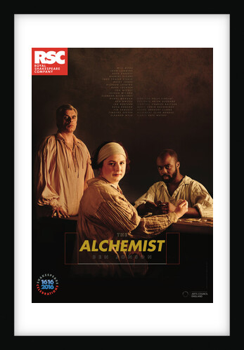 Alchemist, 2016 by Royal Shakespeare Company