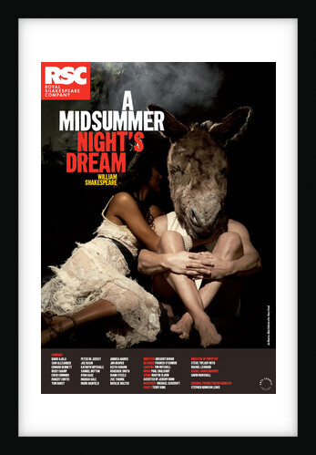 A Midsummer Night's Dream, 2008 by Gregory Doran