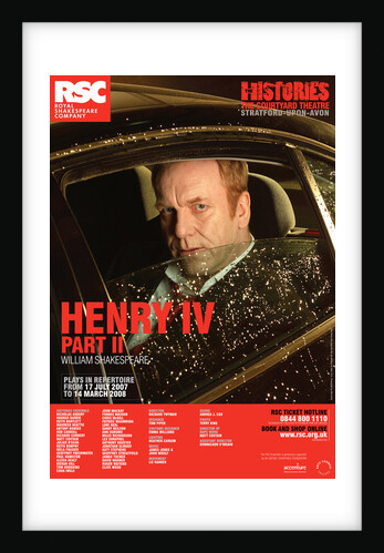 Henry IV Part II, 2007 by Michael Boyd