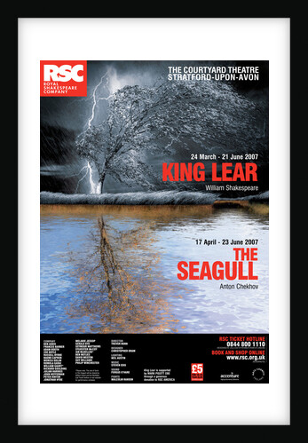 King Lear / The Seagull 2007 by Trevor Nunn