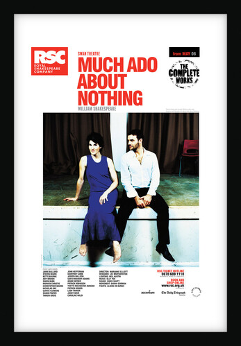 Much Ado About Nothing, 2006 by Marianne Elliott