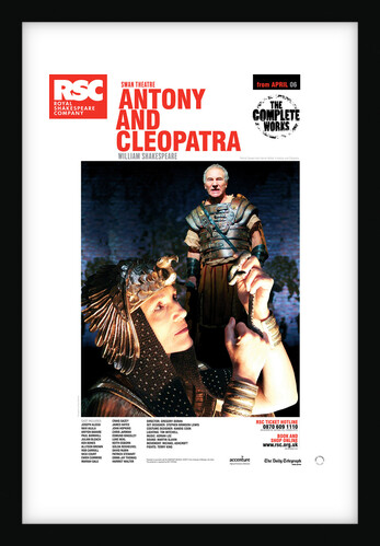 Antony and Cleopatra, 2006 by Gregory Doran