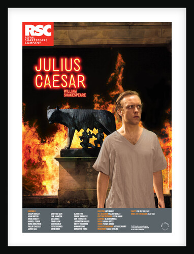 Julius Caesar, 2009 by Lucy Bailey