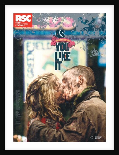 As You Like It, 2013 by Maria Aberg