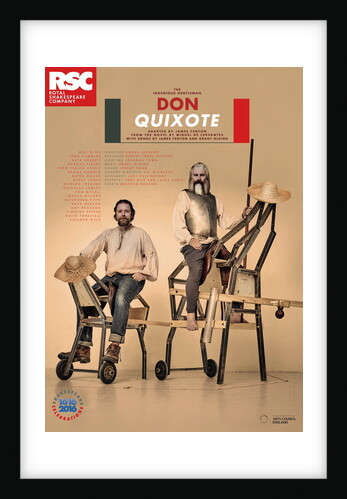 Don Quixote, 2016 by Royal Shakespeare Company