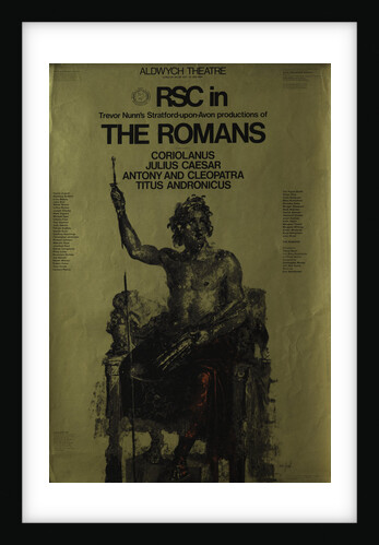 The Romans, 1973 by Trevor Nunn