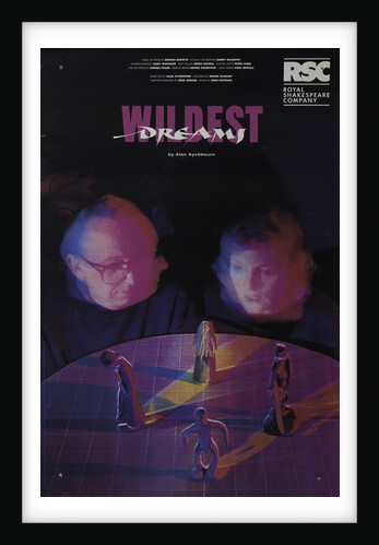 Wildest Dreams, 1994 by Alan Ayckbourn