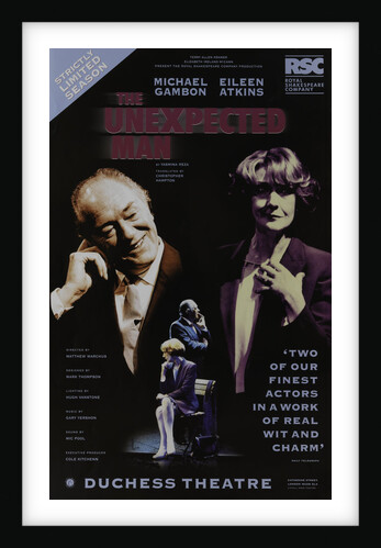 The Unexpected Man, 1998 by Matthew Warchus