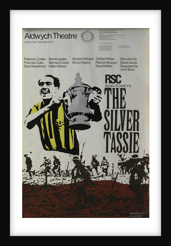 The Silver Tassie, 1969 by David Jones