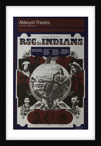 Indians, 1968 by Jack Gelber