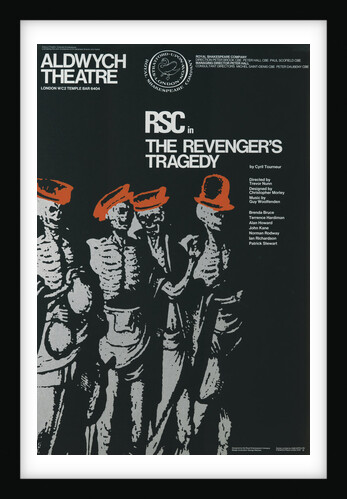The Revenger's Tragedy, 1969 by Trevor Nunn