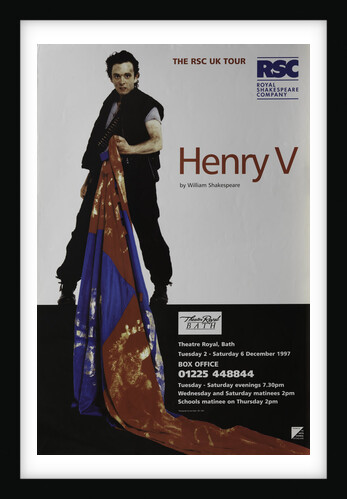 Henry V, 1997 by Ron Daniels