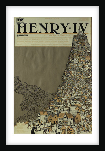 Henry IV, 1982 by Trevor Nunn