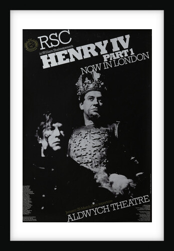 Henry IV Part 2, 1976 by Terry Hands