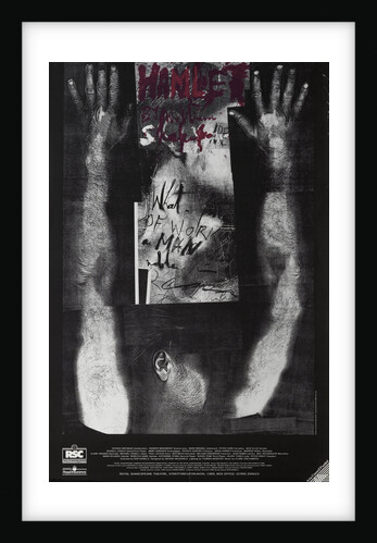 Hamlet, 1989 by Ron Daniels