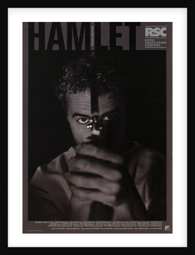 Hamlet, 2001 by Steven Pimlott
