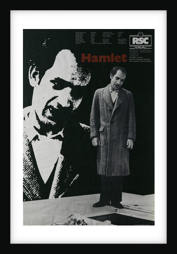 Hamlet, 1975 by Buzz Goodbody