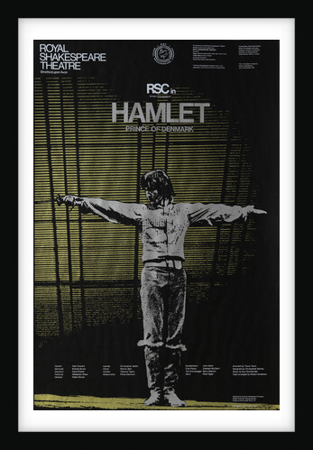 Hamlet, 1970 by Trevor Nunn