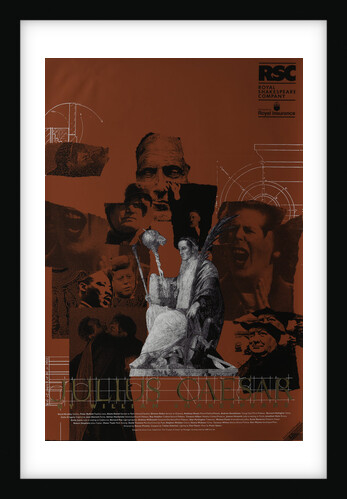 Julius Caesar, 1991 by Steven Pimlott