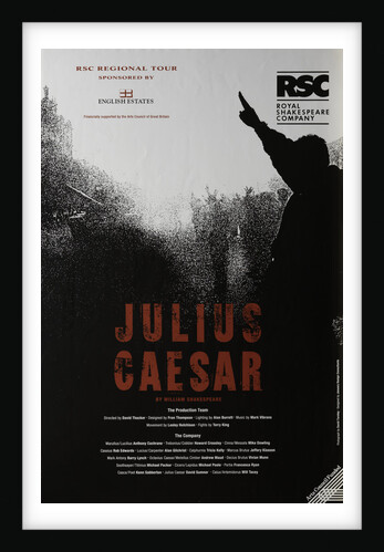Julius Caesar, 1993 by David Thacker