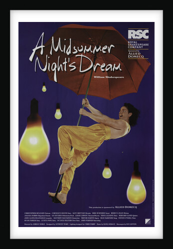 A Midsummer Night's Dream, 1996 by Adrian Noble
