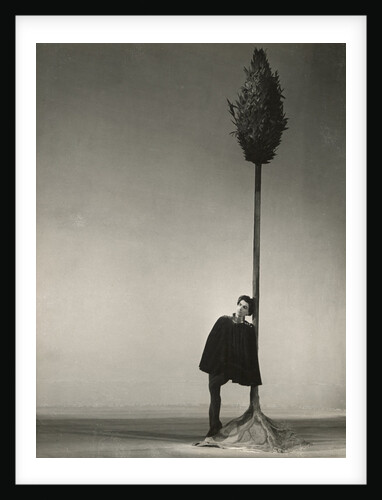 Romeo and Juliet 1947, Romeo exiled in Mantua by Angus McBean