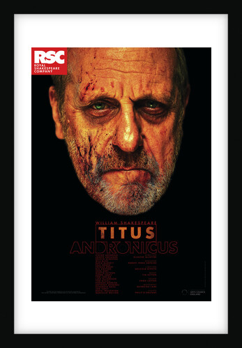 Titus Andronicus, 2017 by Royal Shakespeare Company