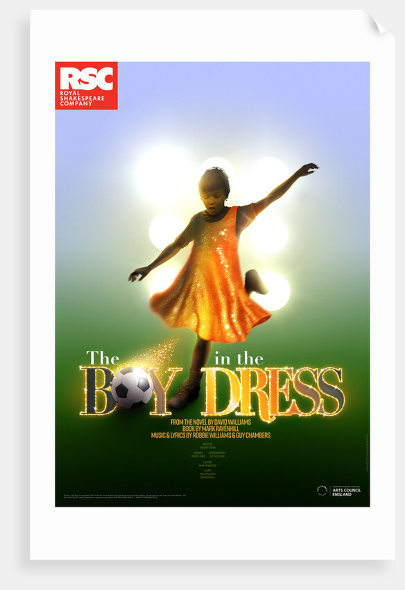 The Boy in the Dress, 2019 by Royal Shakespeare Company