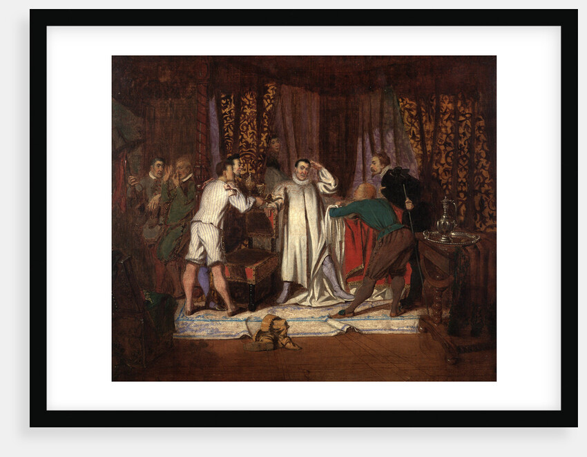 Taming of the Shrew, Induction, Scene ii by Edward Matthew Ward