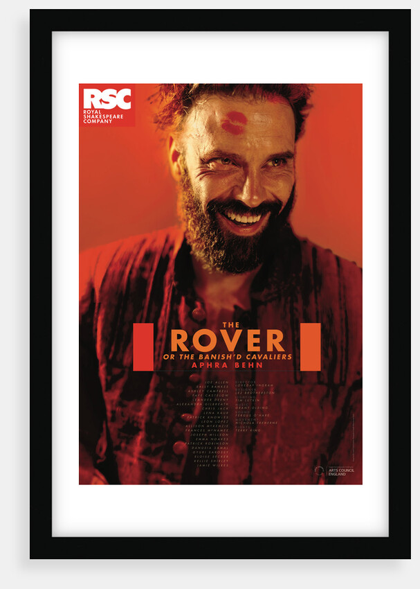 The Rover, 2016 by Royal Shakespeare Company