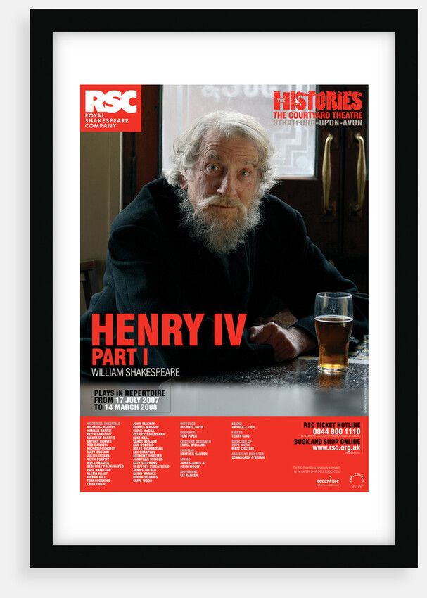 Henry IV Part I, 2007 by Richard Twyman