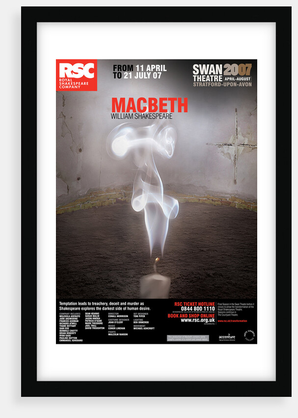 Macbeth, 2007 by Conall Morrison