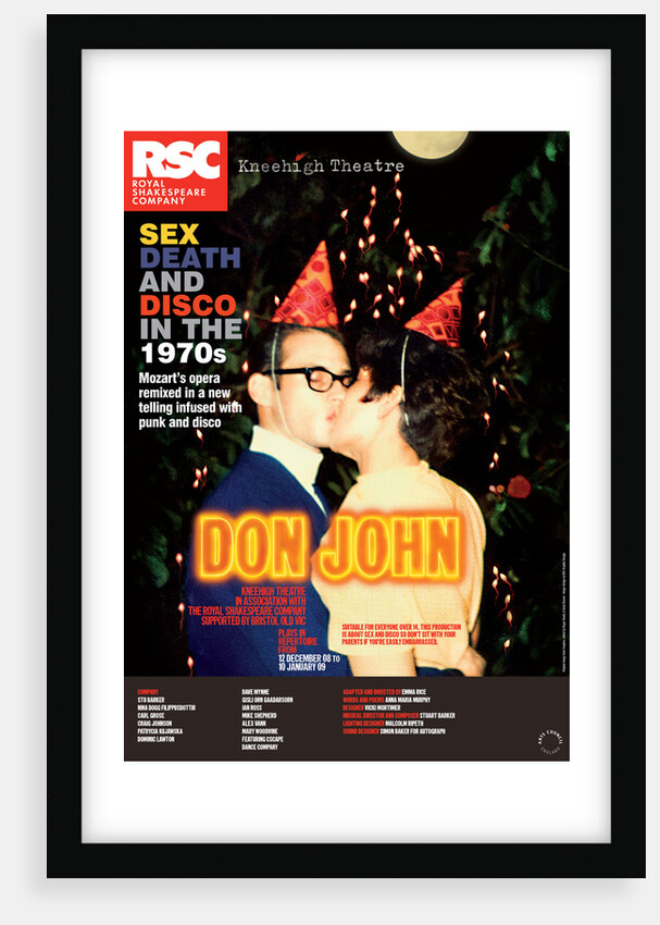 Don John, 2008/9 by Emma Rice