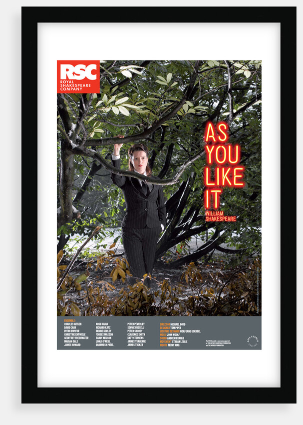 As You Like It, 2009 by Michael Boyd